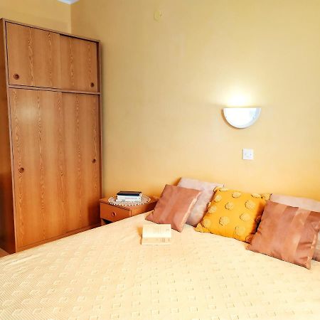 Cozy Apartments Danica Novalja With Terrace - First Floor Ngoại thất bức ảnh