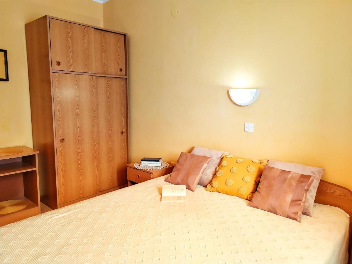 Cozy Apartments Danica Novalja With Terrace - First Floor Ngoại thất bức ảnh