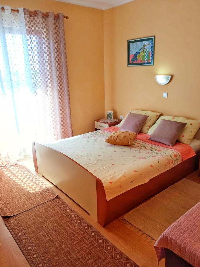 Cozy Apartments Danica Novalja With Terrace - First Floor Ngoại thất bức ảnh