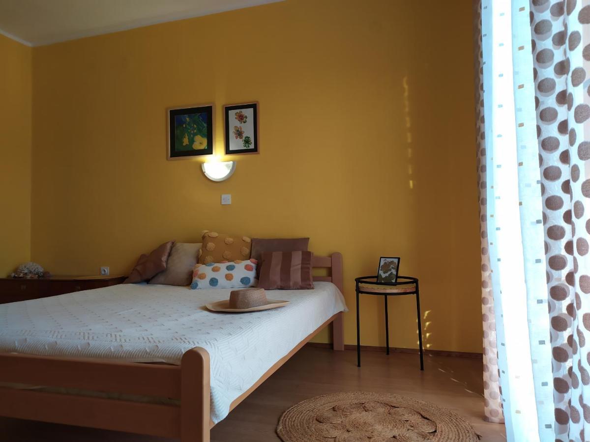 Cozy Apartments Danica Novalja With Terrace - First Floor Ngoại thất bức ảnh